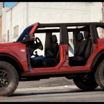 2021 Ford Bronco Wildtrak [Add-On / FiveM | Tuning] 1.4