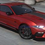 2021 Mustang Mach 1 [Add-On / OIV | Template] 1.0.3
