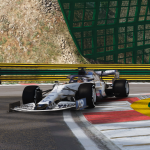 AT01 Scuderia Alpha tauri 2020 Formula One F1 [Add-on | livery] 1.0