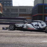 AT01 Scuderia Alpha tauri 2020 Formula One F1 [Add-on | livery] 1.0