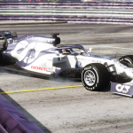 AT01 Scuderia Alpha tauri 2020 Formula One F1 [Add-on | livery] 1.0