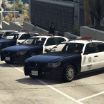 Albany Washington Police Cruiser Pack [Add-On | Sounds] 2.0