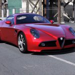 Alfa Romeo 8C Competizione 2008 [Add-On | Extras | Template] 1.1