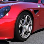 Alfa Romeo 8C Competizione 2008 [Add-On | Extras | Template] 1.1