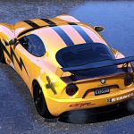 Alfa Romeo 8C Competizione 2008 [Add-On | Extras | Template] 1.1