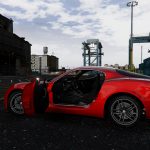 Alfa Romeo 8C Competizione 2008 [Add-On | Extras | Template] 1.1
