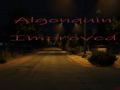 Algonquin Improvements [Menyoo] 1.0