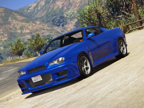 Annis Elegy San-Shi [Add-On | Tuning] 1.1