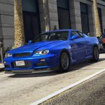 Annis Elegy San-Shi [Add-On | Tuning] 1.1