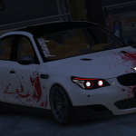BMW M5 E60 Hamann [Add-On / FiveM | Template] 2.0