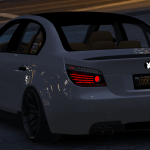 BMW M5 E60 Hamann [Add-On / FiveM | Template] 2.0