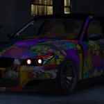 BMW M5 E60 Hamann [Add-On / FiveM | Template] 2.0