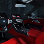 BMW M8 Competition MANSAUG [Replace / Add-On | Template | Digital Dials] 2.1