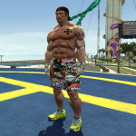 BabyD retexture 2.0