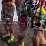 BabyD retexture 2.0