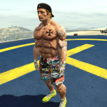 BabyD retexture 2.0
