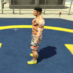 BabyD retexture 2.0