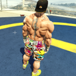 BabyD retexture 2.0