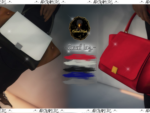Bag for MP Female