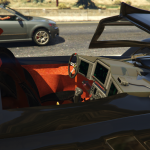 Batman Forever Batmobile 1995 [Add-On] 0.3