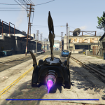 Batman Forever Batmobile 1995 [Add-On] 0.3