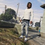 Billionaire Boys Club Sagged Jeans for Franklin 1.0