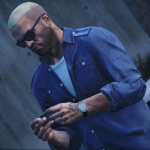 Blond hair for Trevor 1.0