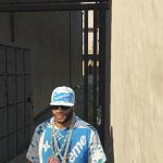 Blue Louis Vuitton supreme Outfit v1.0 Blue Louis Vuitton supreme Outfit v1.0