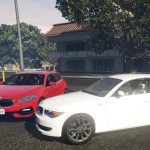 Bmw serie1 E87 120i 2009 [Add-On ] 1.0