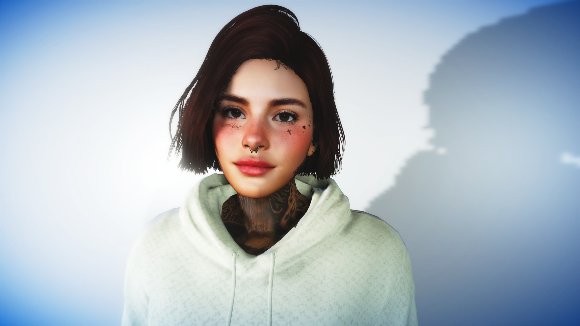 Bob For Mp Female Gta Mod