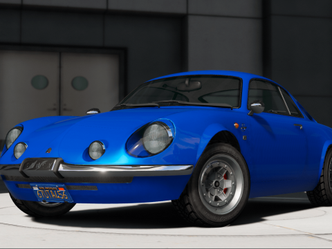 Bordeaux Sancy B4 [Add-On | Tuning | Liveries | Sounds]