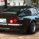 Bordeaux Sancy B4 [Add-On | Tuning | Liveries | Sounds]
