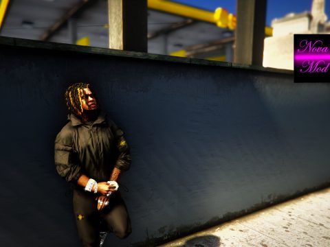 Dreads & Braids Pack for Frank 2