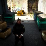 Dreads & Braids Pack for Frank 2