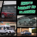 Chum's Bucket of Classics Pack [Add-On | Sounds] 1.1 Hotfix