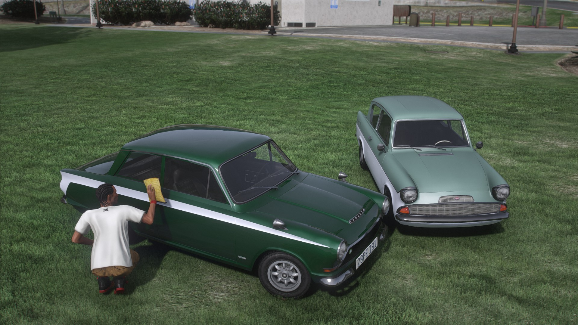 Declasse Turmalina pack [Add-On, Tuning