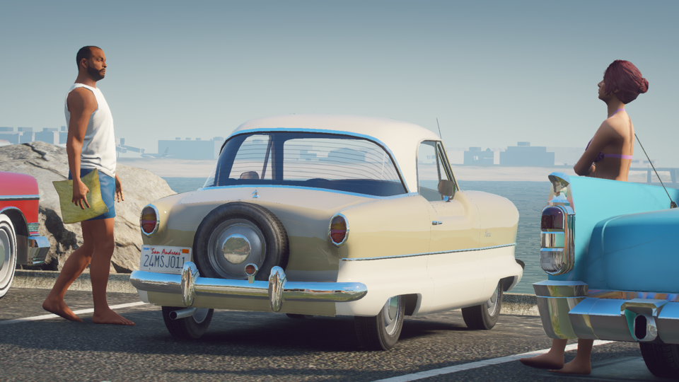 Declasse Turmalina pack [Add-On, Tuning