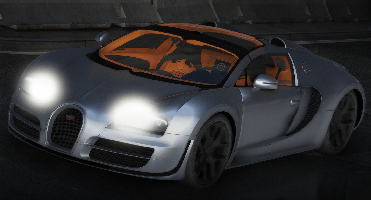 Bugatti Veyron Grand Sport [Add-on | FiveM | Unlocked] 1.0 – GTA 5 mod