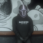 Burberry Hoodies for MP Male 1.0