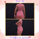 Bursa skirt and top - Set MP Female [Fivem/SP] 1.0