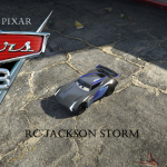 CARS3 RC JACKSON STORM [ADD-ON] 0.1