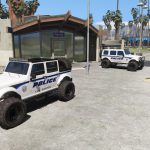 Canis Mesa Police [Add-On | Template] Final