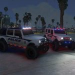 Canis Mesa Police [Add-On | Template] Final