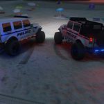 Canis Mesa Police [Add-On | Template] Final