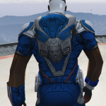 Captain America Sam Wilson MCU (RETEXTURE) 1.0