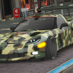 Chevrolet Corvette ZR1 [Add-On /FiveM | Template] 1.0