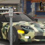 Chevrolet Corvette ZR1 [Add-On /FiveM | Template] 1.0