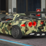 Chevrolet Corvette ZR1 [Add-On /FiveM | Template] 1.0