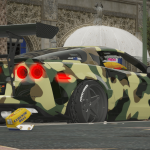 Chevrolet Corvette ZR1 [Add-On /FiveM | Template] 1.0