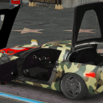 Chevrolet Corvette ZR1 [Add-On /FiveM | Template] 1.0